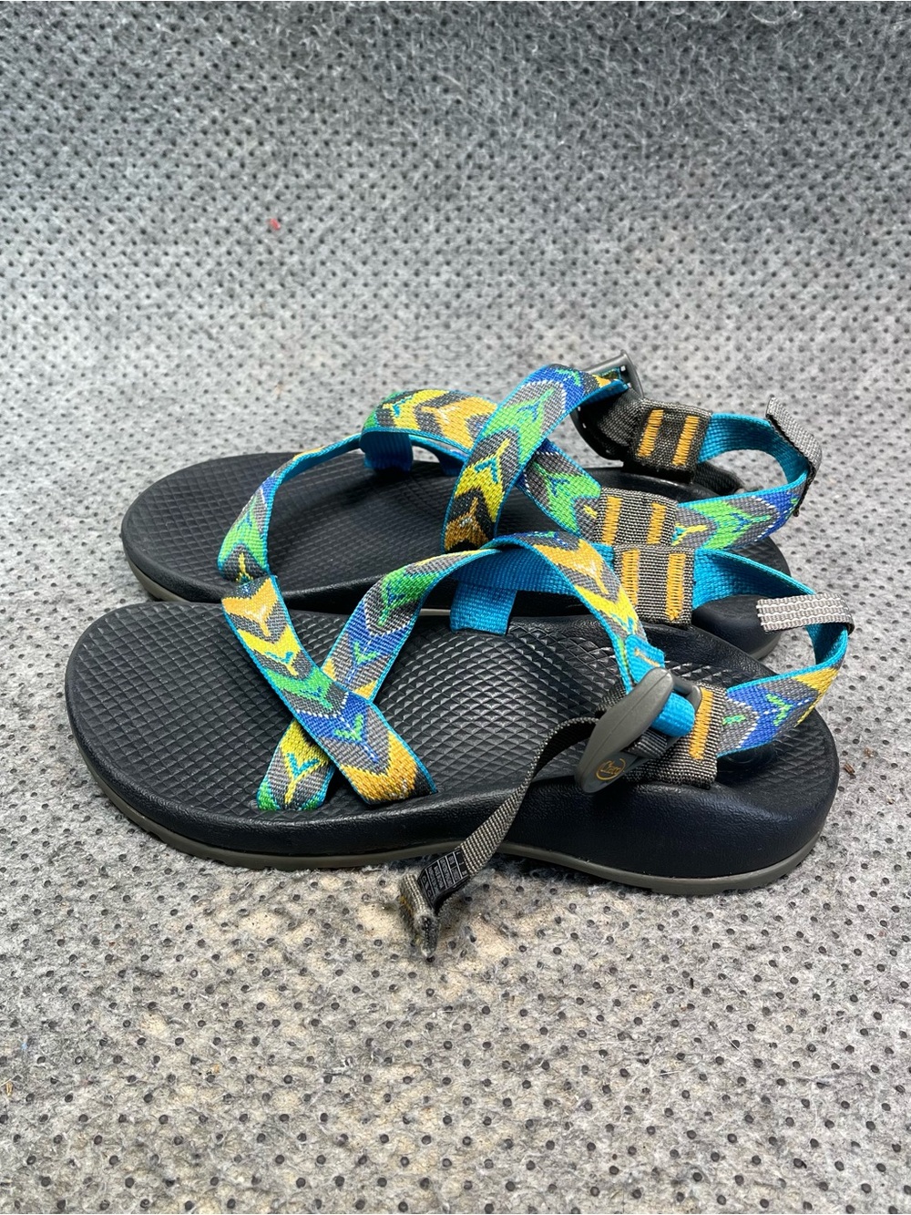 Chacos Multicolor Classic Sandals Size 4 Womens